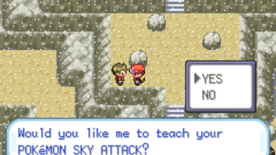 Pokemon FireRed and LeafGreen+ screenshot 3