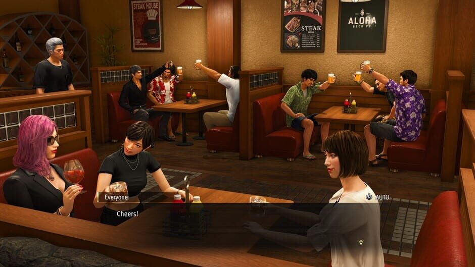 Like a Dragon: Infinite Wealth - Master Vacation Bundle Screenshot