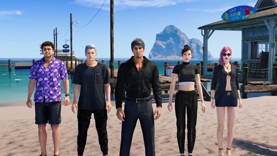 Like a Dragon: Infinite Wealth - Master Vacation Bundle Screenshot