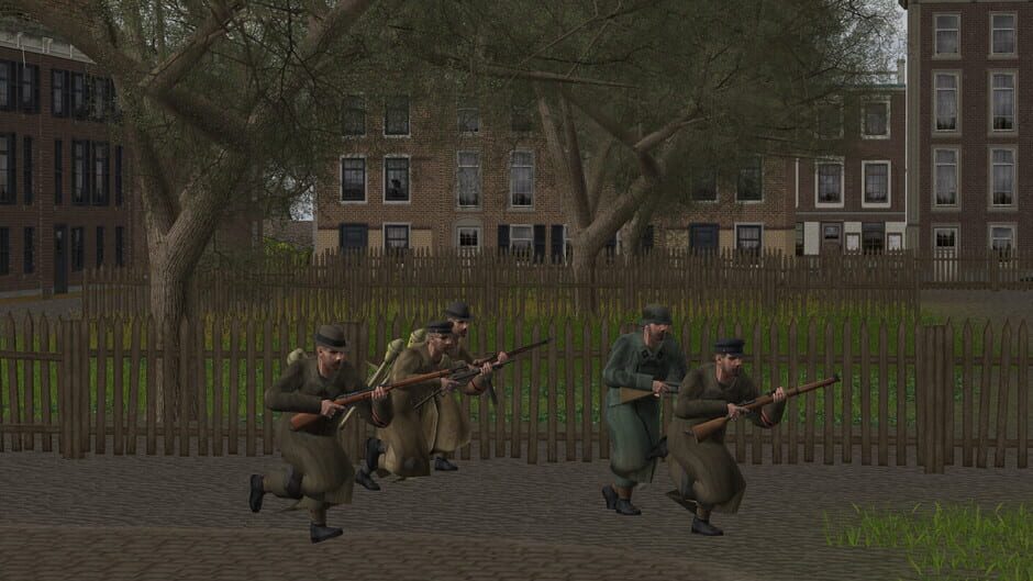 Combat Mission: Final Blitzkrieg - Downfall Screenshot