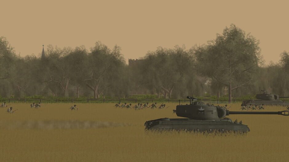 Combat Mission: Final Blitzkrieg - Downfall Screenshot