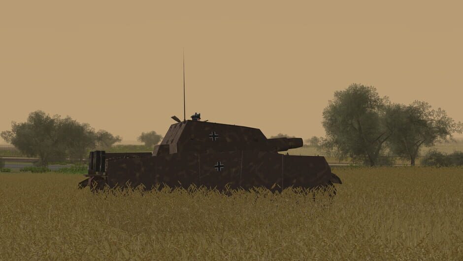 Combat Mission: Final Blitzkrieg - Downfall Screenshot