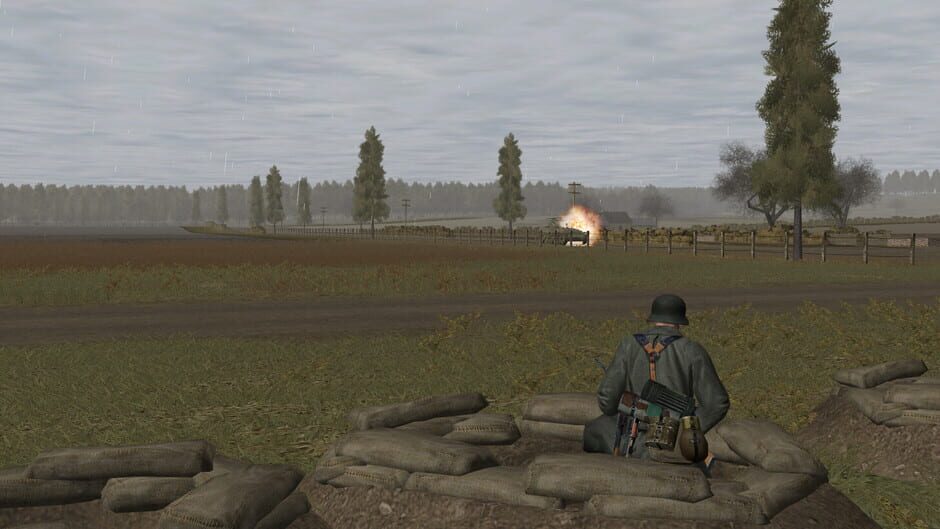 Combat Mission: Final Blitzkrieg - Downfall Screenshot