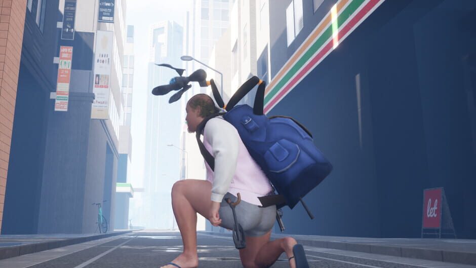 Re≒Connect Exit Loop screenshot