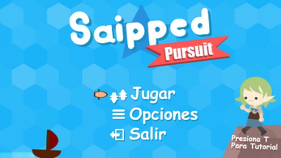 สกรีนช็อตจาก Saipped Pursuit (รูปที่ 2)