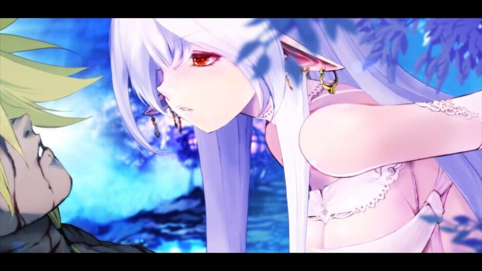 Heroine Anthem Zero 2: Scalescars Oath screenshot 1