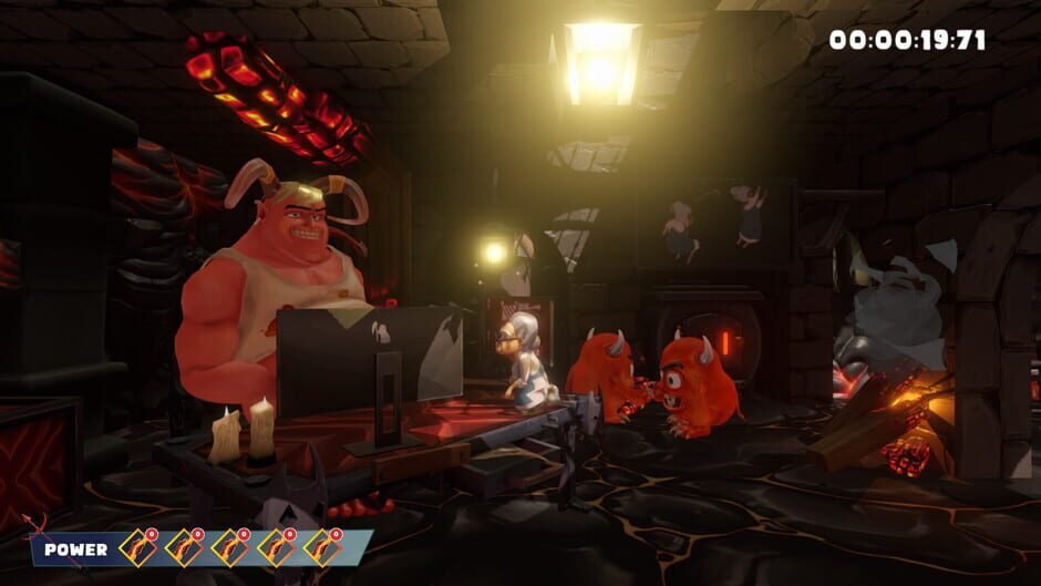 Nanny's Journey Screenshot