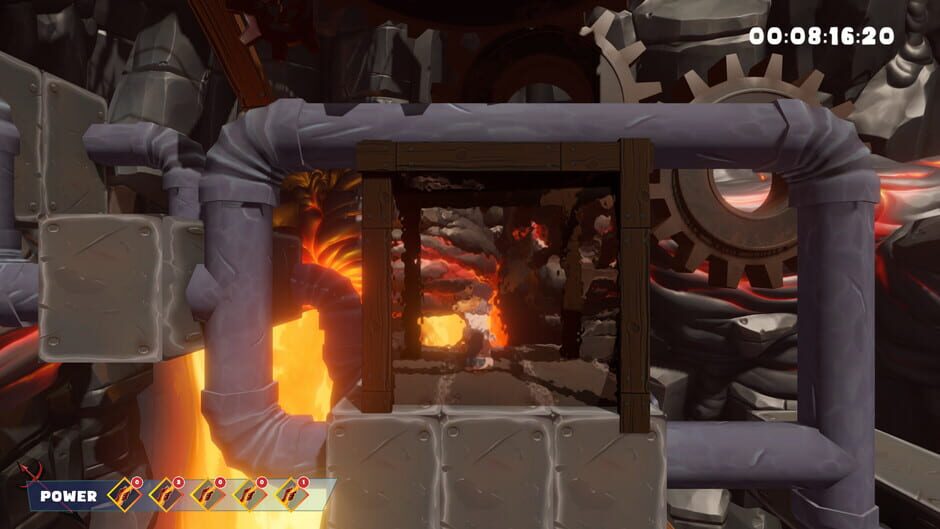 Nanny's Journey Screenshot