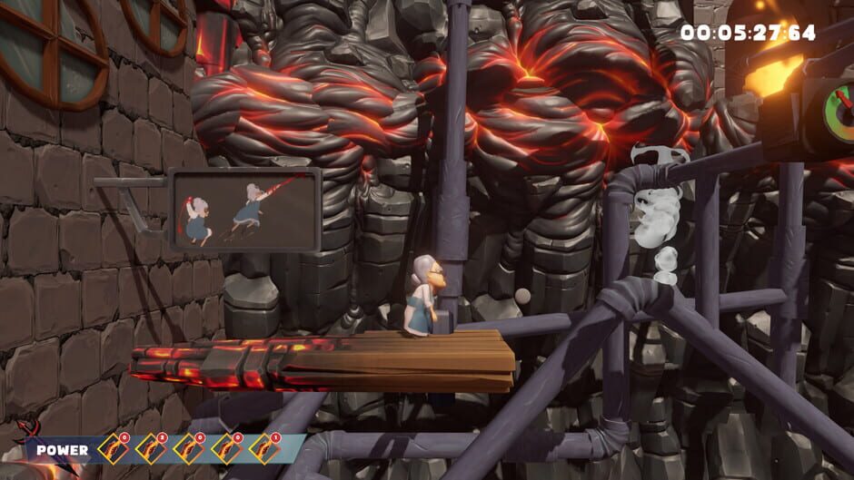 Nanny's Journey Screenshot