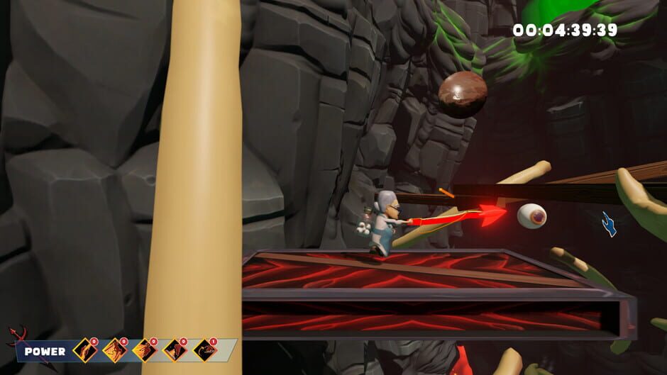 Nanny's Journey Screenshot