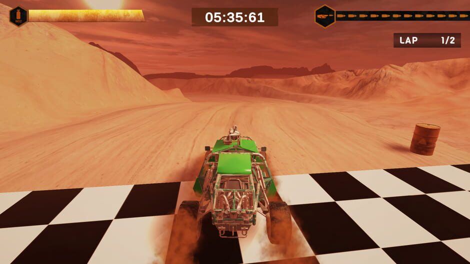 Buggy Race: Racing Master screenshot 4