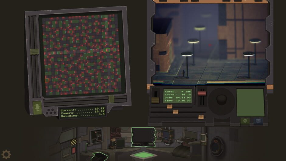 Alone in the Crowd Screenshot