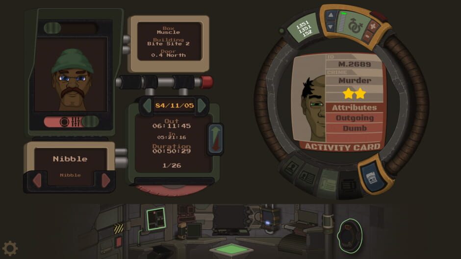 Alone in the Crowd Screenshot