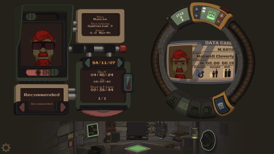 Alone in the Crowd Screenshot