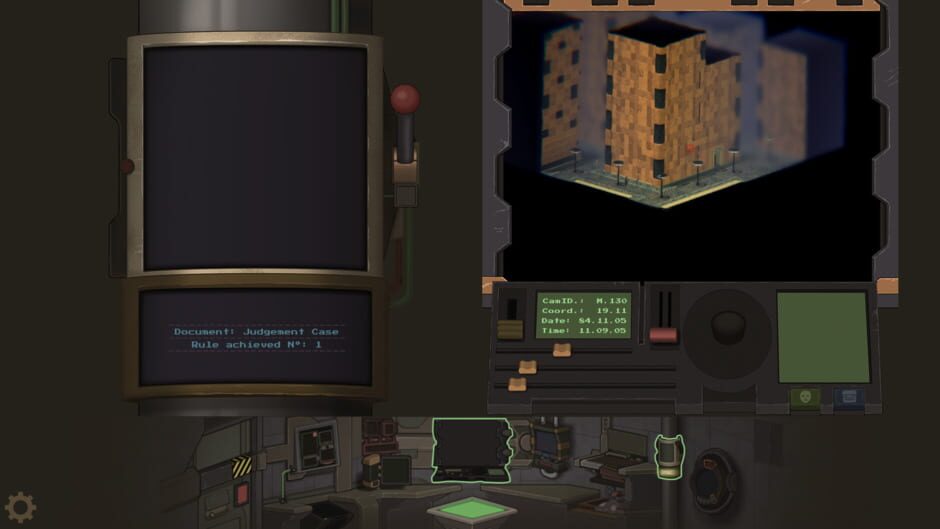 Alone in the Crowd Screenshot