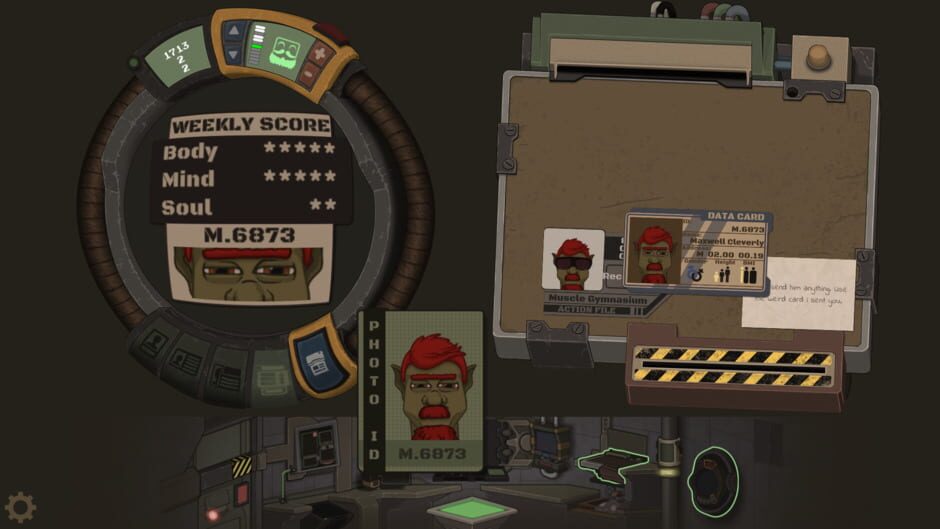 Alone in the Crowd Screenshot