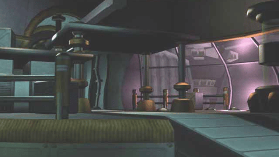 Crush Bandicoot Screenshot