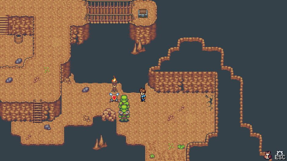 Tower Defense RPG screenshot
