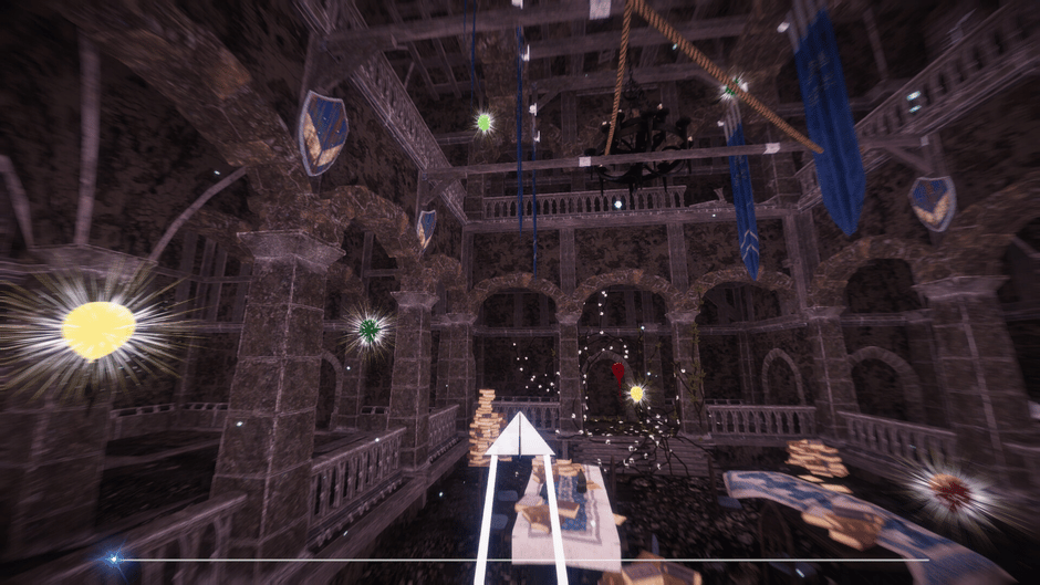 Paper Plane Arena: A Medieval Fantasy Screenshot