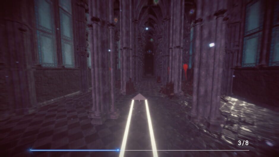 Paper Plane Arena: A Medieval Fantasy Screenshot