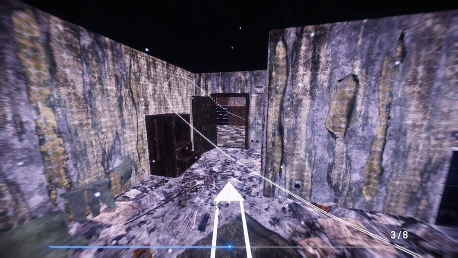 Paper Plane Arena: Lost Places Screenshot