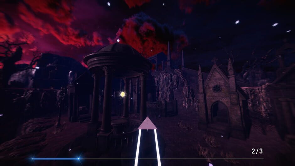 Paper Plane Arena: Lost Places Screenshot