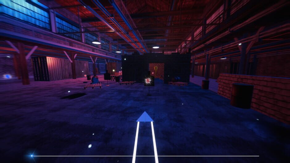 Paper Plane Arena: Lost Places Screenshot