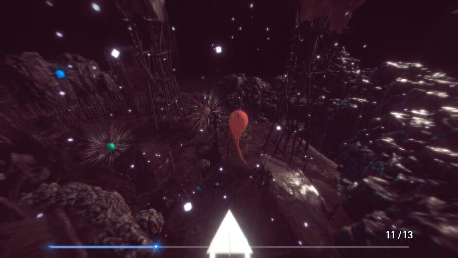 Paper Plane Arena: The Haunted House Screenshot