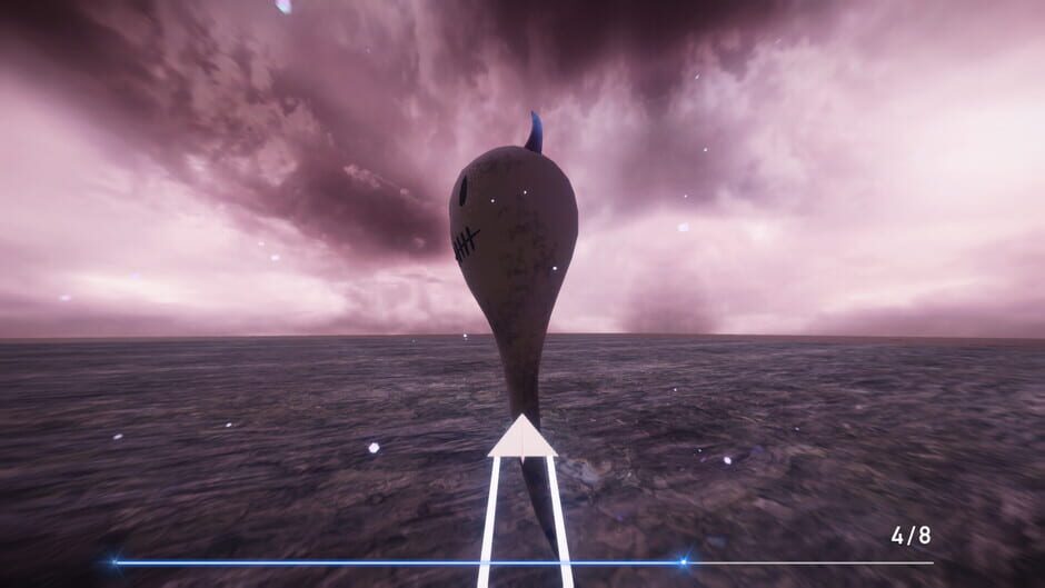 Paper Plane Arena: Lost Places Screenshot