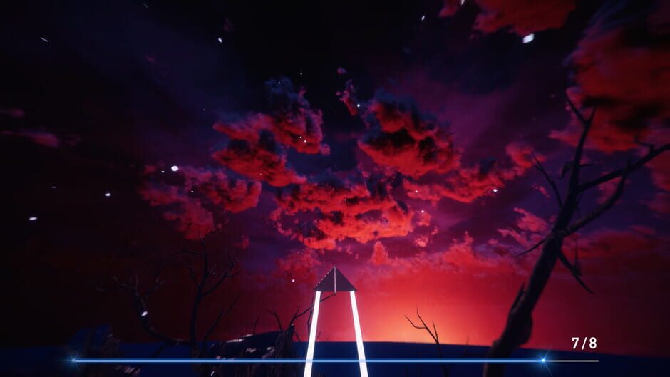 Paper Plane Arena: Lost Places Screenshot