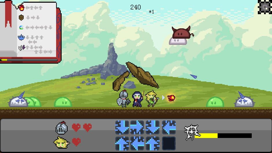 Stupid Teammates Screenshot