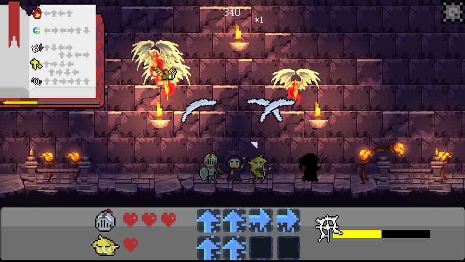 Stupid Teammates Screenshot