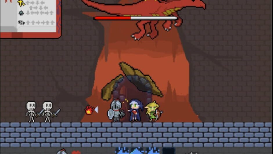 Stupid Teammates Screenshot