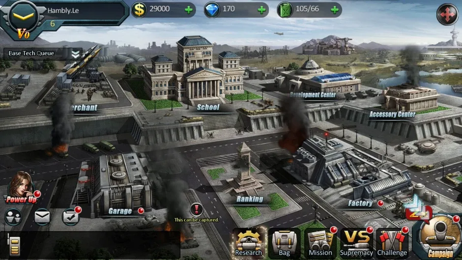 War of Tanks: Blitzkrieg