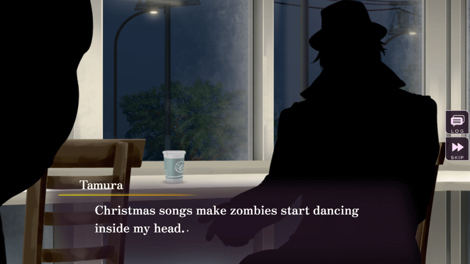 Zombie Police: Christmas Dancing with Police Zombies Screenshot