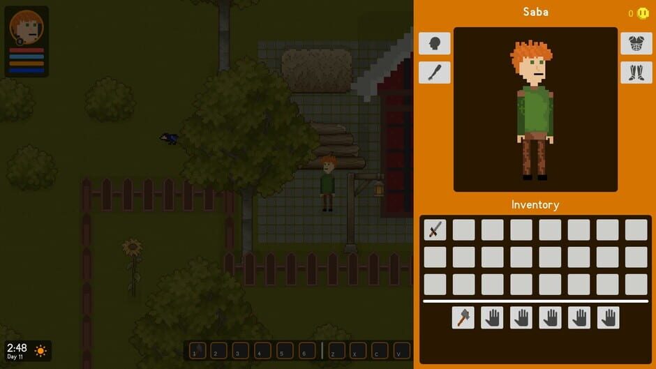 Zephinala screenshot