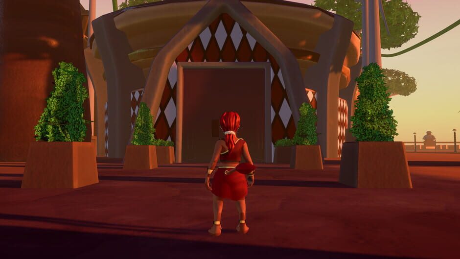 Xavian screenshot
