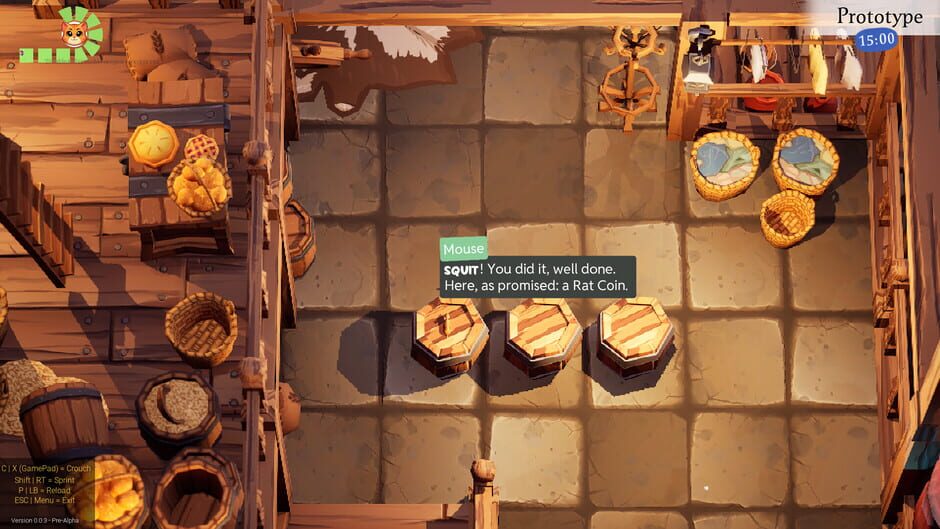Wandering Cat screenshot
