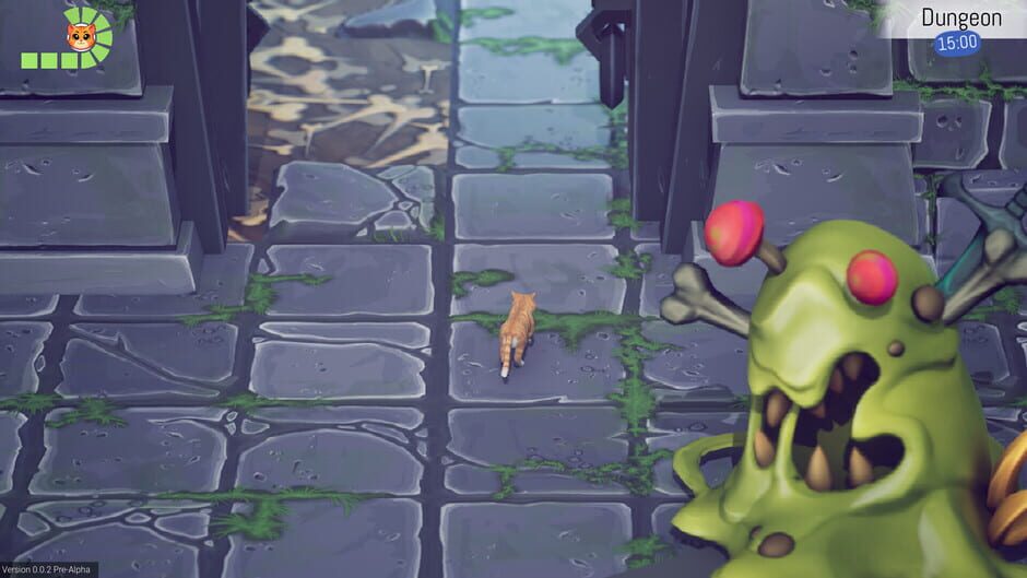 สกรีนช็อตจาก Wandering Cat (รูปที่ 4)