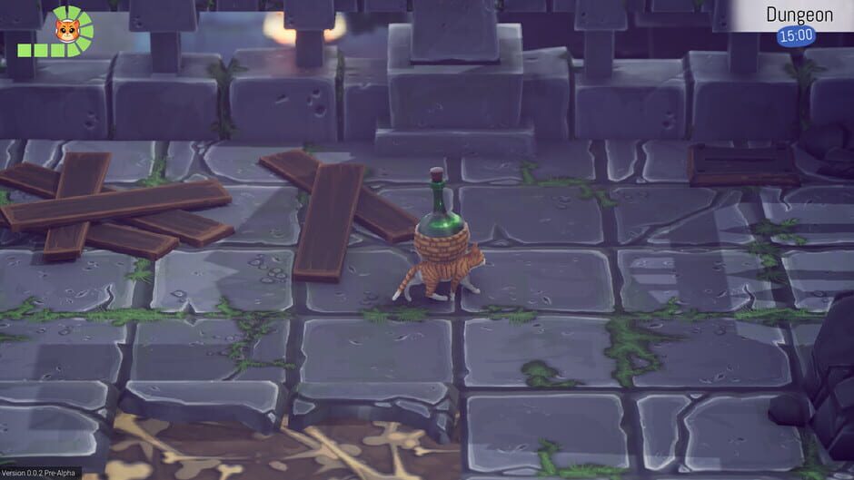 Wandering Cat screenshot