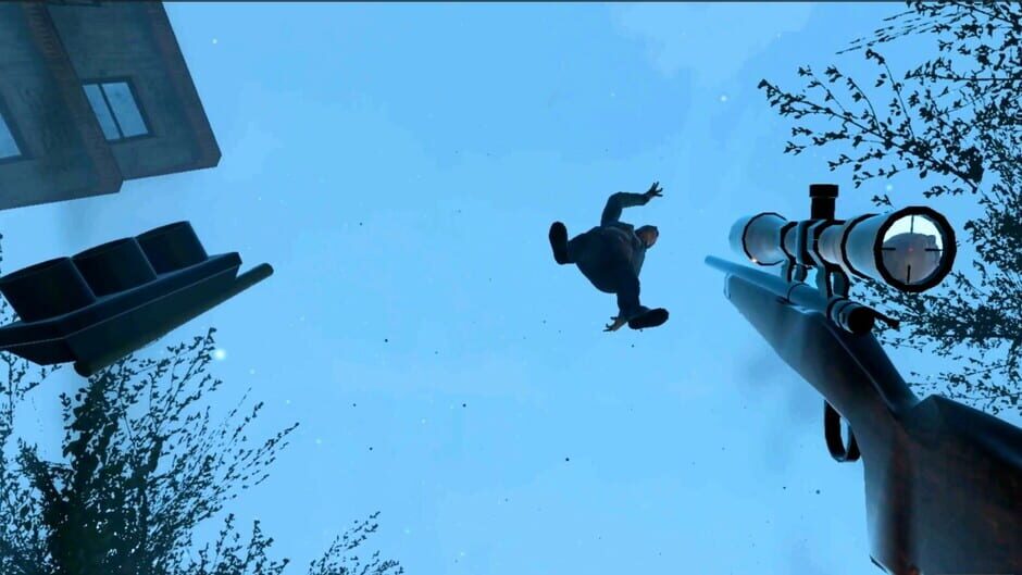 สกรีนช็อตจาก VR Sniper Hunt (รูปที่ 10)