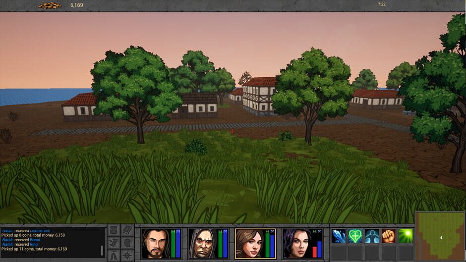 สกรีนช็อตจาก Wardens of Chaos (รูปที่ 10)