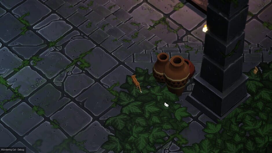 Wandering Cat screenshot