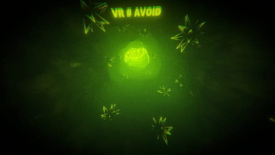 VR # Avoid screenshot