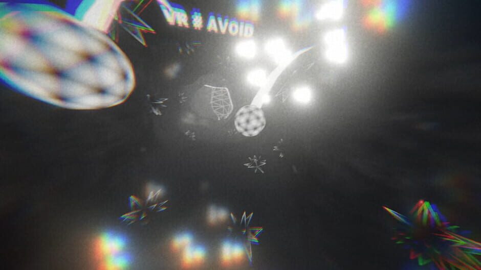 VR # Avoid screenshot