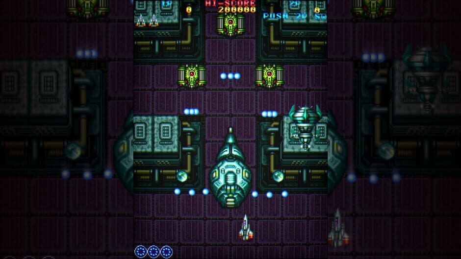Vimana Screenshot