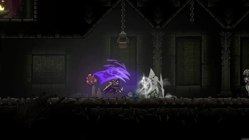 Voidwrought screenshot 1