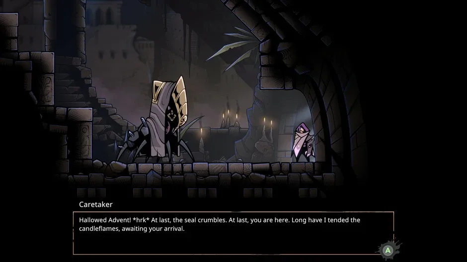 Voidwrought screenshot 5
