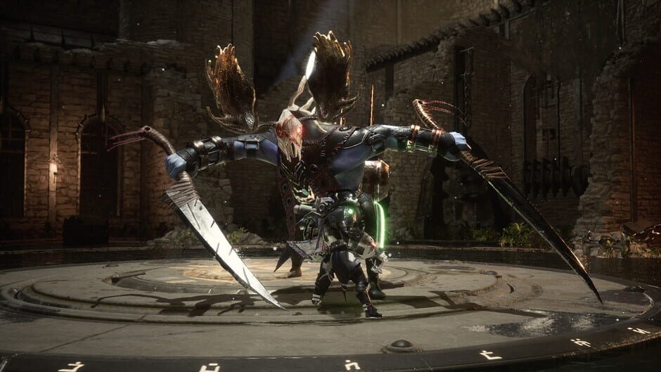 Screenshot V.E.D.A