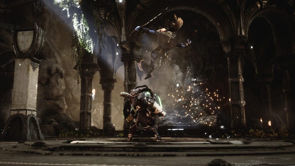 Screenshot V.E.D.A